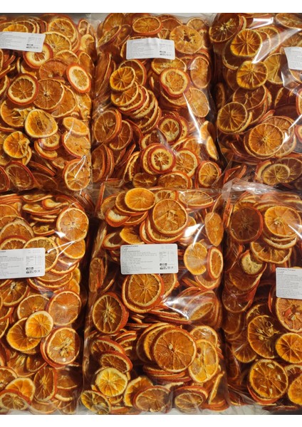 Portakal Kurusu 1 kg Ekonomik
