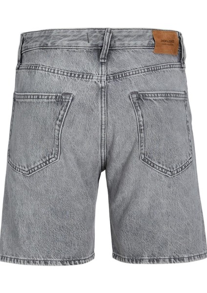 Jjıchrıs Jjcooper Shorts Sbd 020 SN12252868 Gri fiyatları