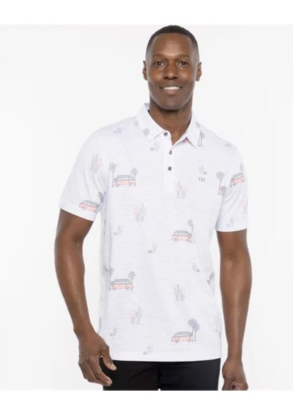 Four Wfeeling Tshirt - Erkek Polo Tshirt