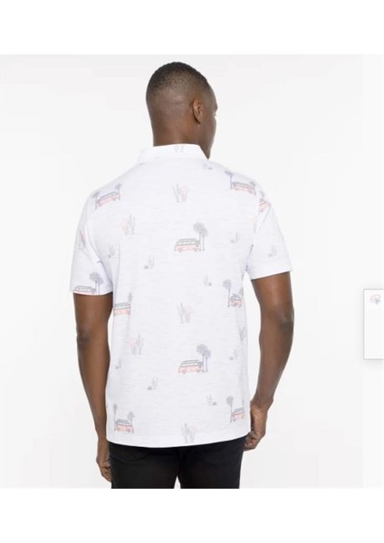 Four Wfeeling Tshirt - Erkek Polo Tshirt