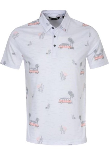 Four Wfeeling Tshirt - Erkek Polo Tshirt