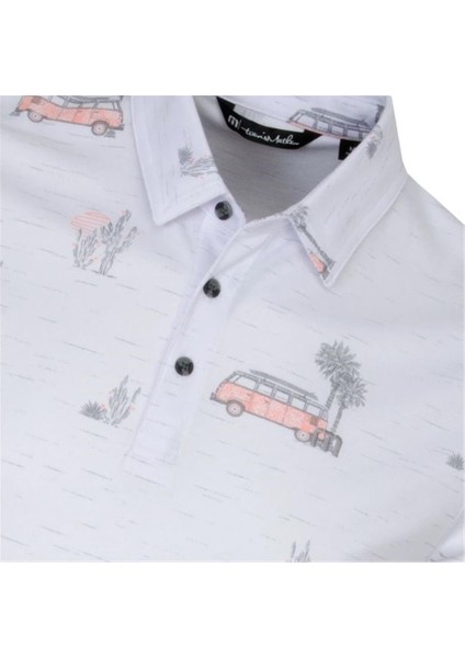 Four Wfeeling Tshirt - Erkek Polo Tshirt