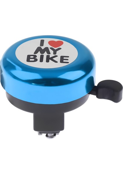 I Love My Bike Bisiklet Zili Mavi modelleri
