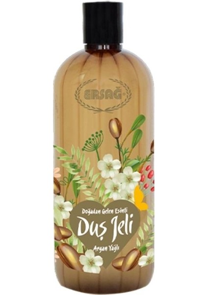 Argan Yağlı Duş Jeli 500 Ml & Duş Jeli Leylak 500 Ml (Ikisi Bir Arada) modelleri