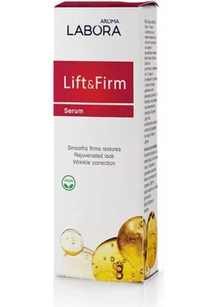 Labora Lift & Firm Göz Serumu 30 ml