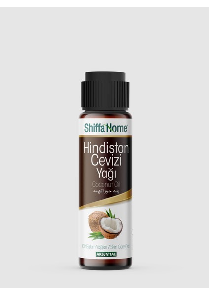 Hindistan Cevizi Yağı 50 ml