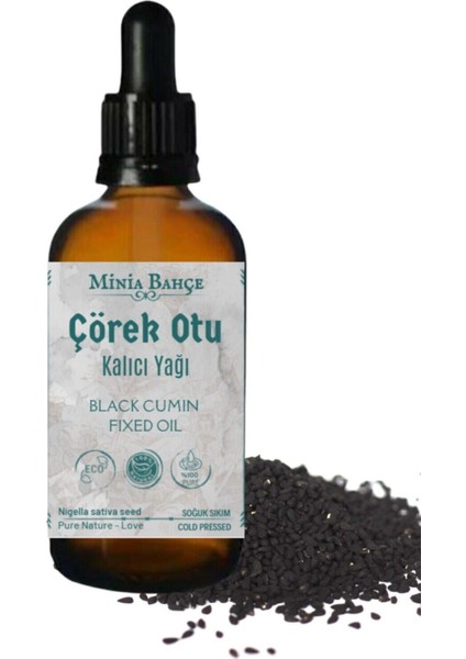 Susam Yağı, Kantaron Yağı, Çörekotu Yağı (3'lü Set) 30ML x 3 Adet