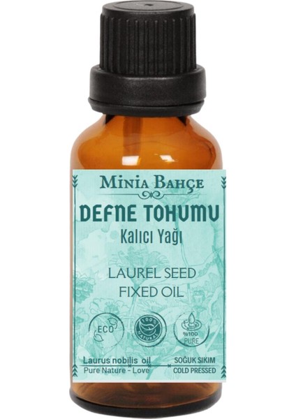 Defne Tohumu Sabit Yağı 20ML