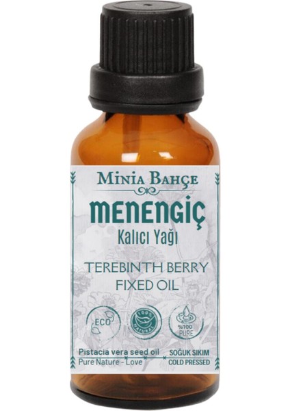 Menengiç Yağı 20ML, Portakal Yağı 20ML, Hint Yağı 20ML, %100 Saf