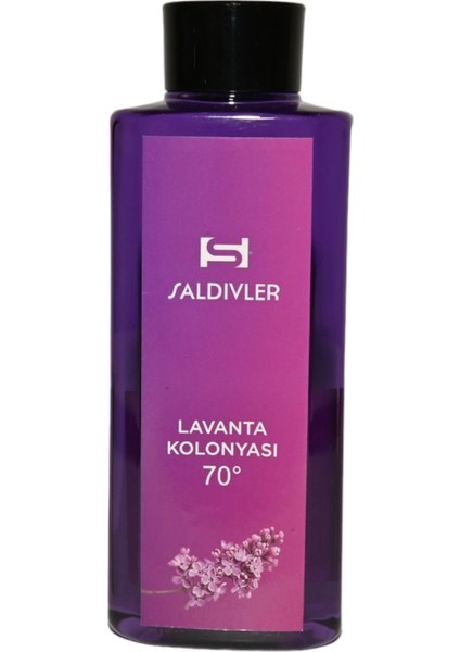 Lavanta Kolonyası 400 ml