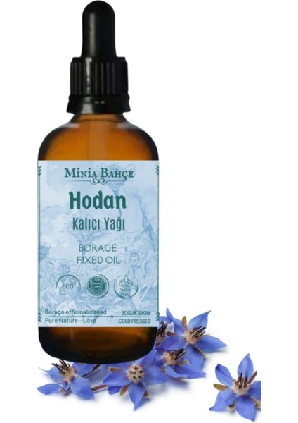 100ML Kuşburnu Çekirdeği Yağı, Hodan Yağı 30ML