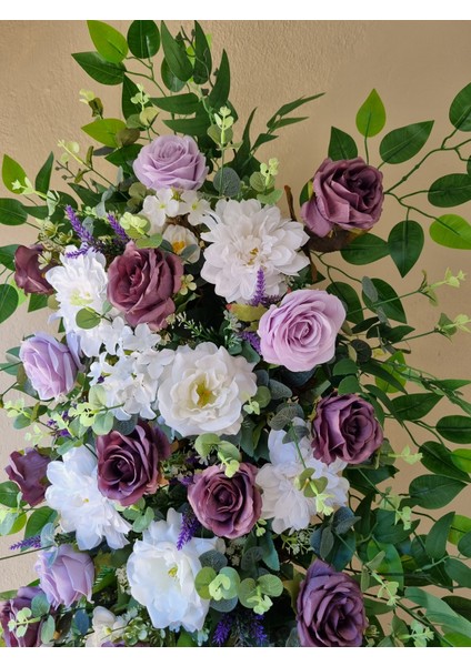 Mor/lila Tag Çiçeği/ Mor Organizasyon Konsept Çiçeği fiyatları