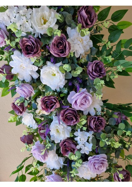 Mor/lila Tag Çiçeği/ Mor Organizasyon Konsept Çiçeği fırsatları