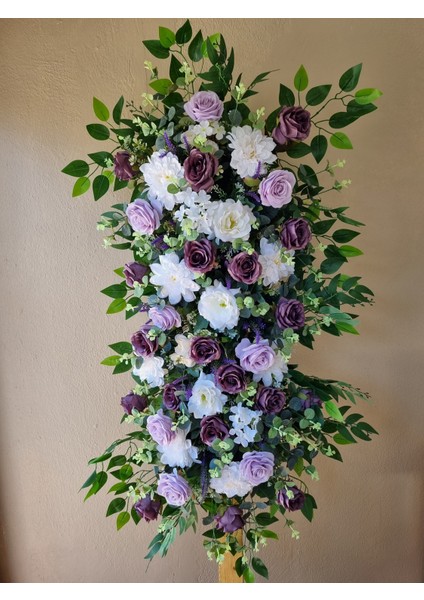 Mor/lila Tag Çiçeği/ Mor Organizasyon Konsept Çiçeği indirimleri