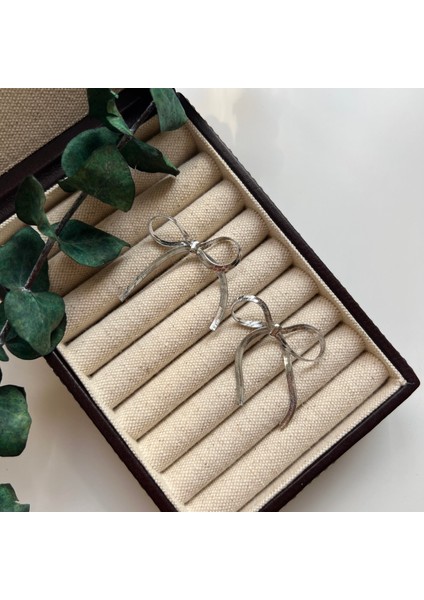 Silver Italyan Fiyonk Küpe fiyatları