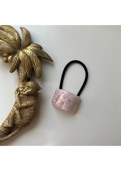 Pembe Kemik Lastik Toka