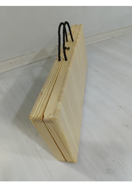 Çanta Tipi Katlanır Kamp Piknikmasası