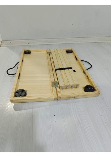 Çanta Tipi Katlanır Kamp Piknikmasası