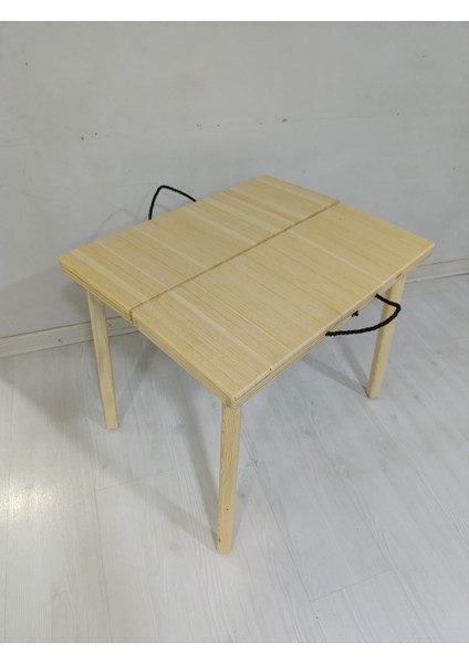 Çanta Tipi Katlanır Kamp Piknikmasası