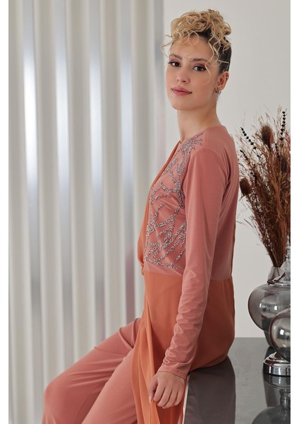 Zeren Tesettür Tulum Soğan Kabuğu fırsatları