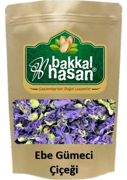 - Ebe Gümeci Çiçeği