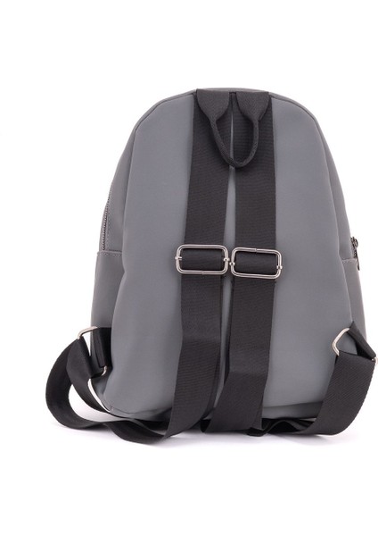 Kadın Buzi Kumaş Deri Çok Gözlü Sırt Çantası fırsatları