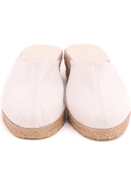 Doktor Hemşire Hastane Hasır El Işi Kadın Keten Günlük Terlik modelleri