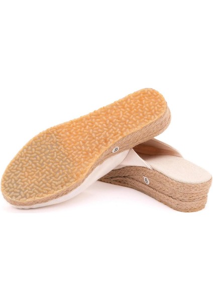 Doktor Hemşire Hastane Hasır El Işi Kadın Keten Günlük Terlik fırsatları