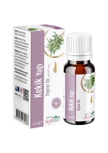Kekik Yağı 20ML