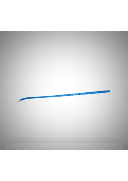Hücre Sıyırıcı ve Spatüla Steril Mavi 60° Açılı 40 cm (5 Adet)