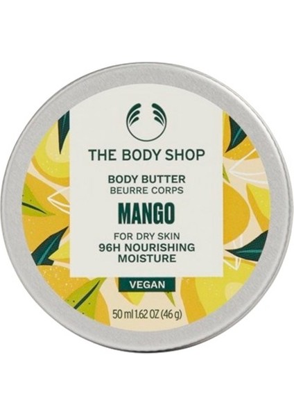 The Body Shop Mango Body Butter 50 ml