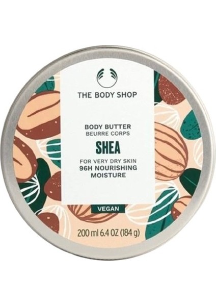 Shea Body Butter 200 ml