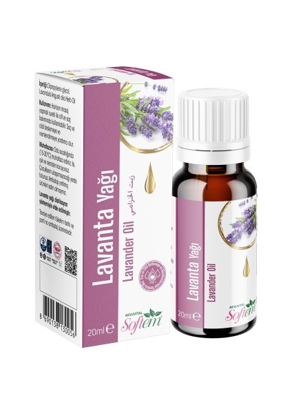 Lavanta Yağı 20 ml