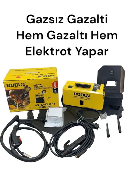 Melzohome Kaynak Makinesi