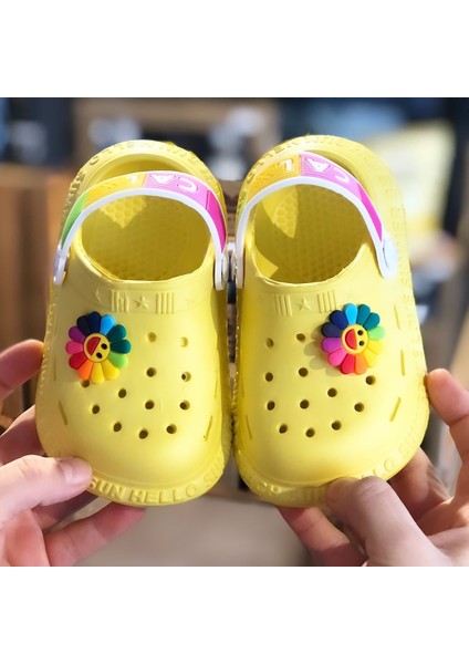 Çocuk Sandaleti , Çocuk Crocks Modeli Sandalet ,ana Okulu Kreş Sandaleti ,deniz Plaj Sandaleti modelleri