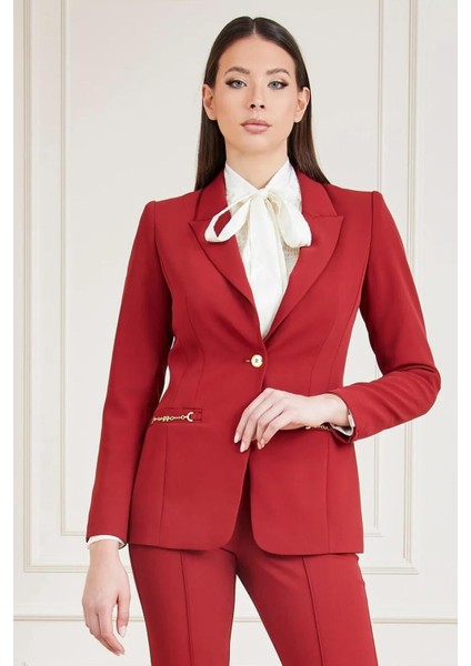 Marcıano Llilbeth Kadın Blazer 2BGN039630Z