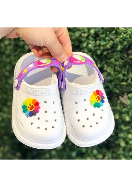 Çocuk Sandaleti , Çocuk Crocks Modeli Sandalet ,ana Okulu Kreş Sandaleti ,deniz Plaj Sandaleti modelleri