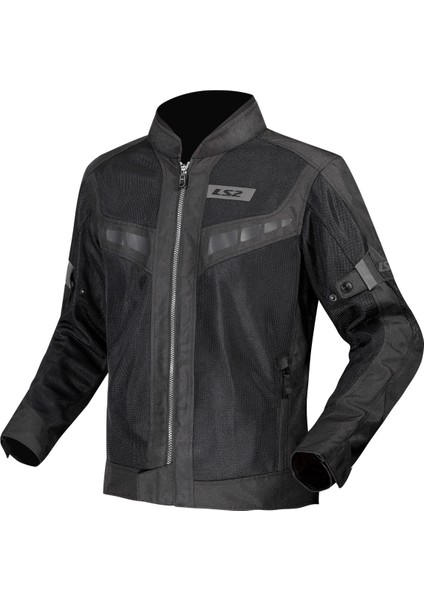 Blade Air Mont Siyah Hafif ve Nefes Alabilir Tasarım ile Motorsiklet Kullanımı İçin