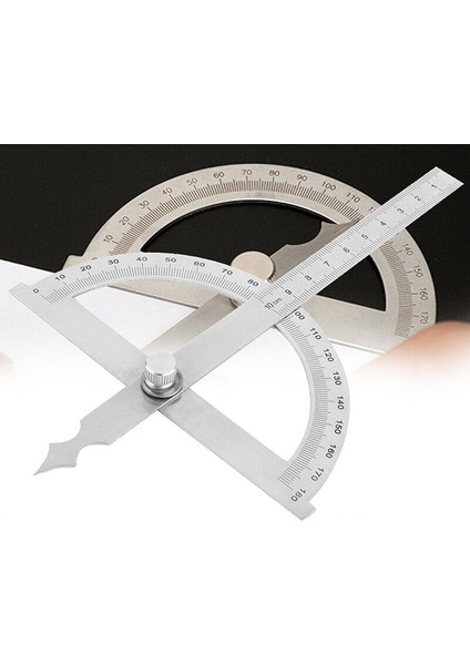 Açılı Gönye 0-180 Dereceli 120X150 mm fırsatları