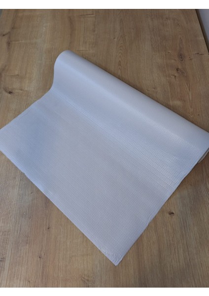 Beyaz Raf ve Dolop Içi Örtüsü - Kaymaz Raf Örtüsü 50CM x 500 cm fiyatları