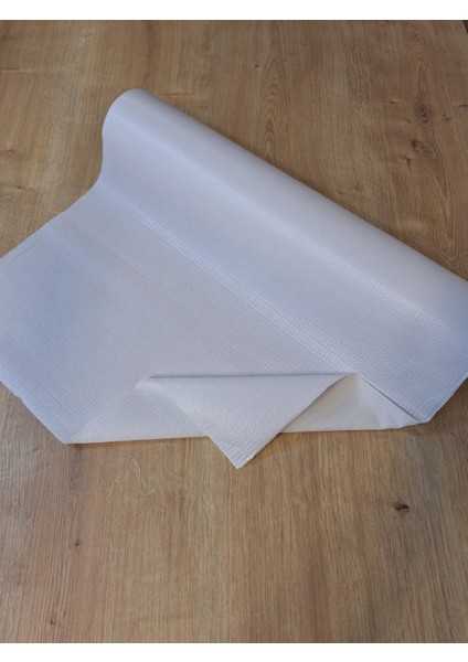 Beyaz Raf ve Dolop Içi Örtüsü - Kaymaz Raf Örtüsü 50CM x 500 cm modelleri