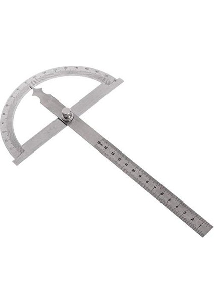 Açılı Gönye 0-180 Dereceli 150X200 mm fiyatları