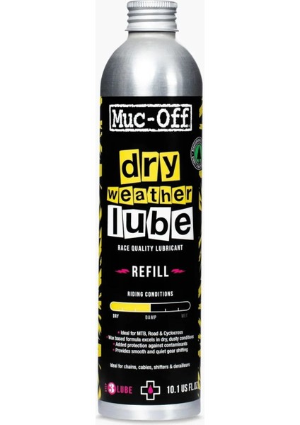 Dry Lube 300ML Zincir Yağı