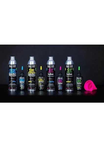 Dry Lube 300ML Zincir Yağı