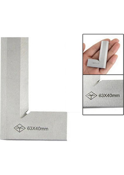 Endüstriyel Kıl Gönye 50X40 mm fırsatları