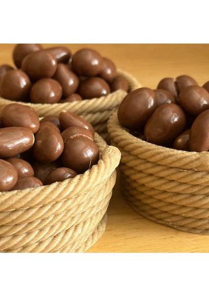 Sloppy Halatlı Kase 3'lü Set 10'ar cm