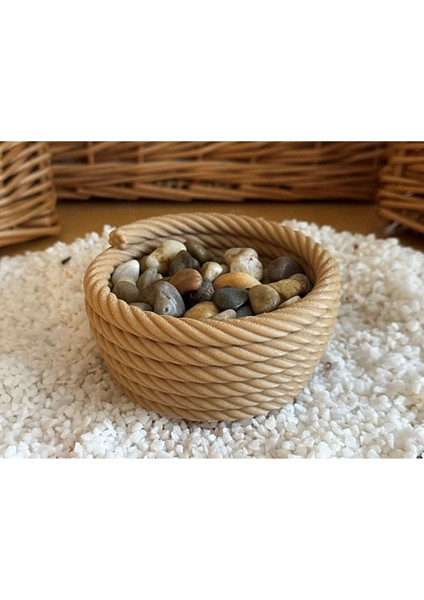 Hasır Kase Seti (5 cm ,10 cm , 15 cm Çap ) fiyatları