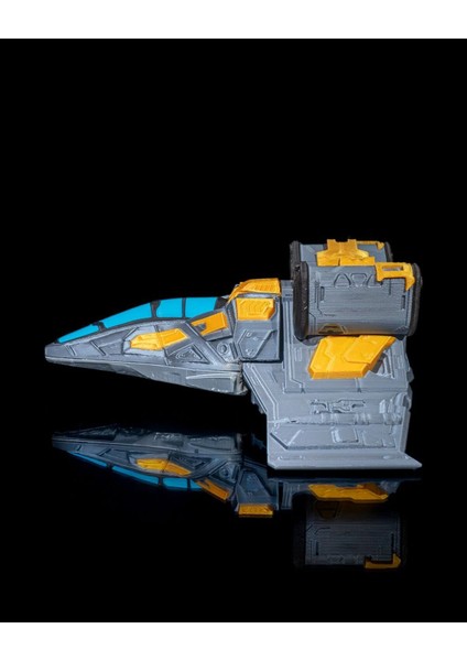 Star Wars Uzay Gemisi Tütsülük 34 cm (Dev Boy)
