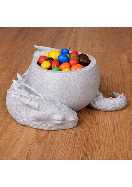 Game Of Thrones Ejderha Yumurtası Kase (10 cm Çap)