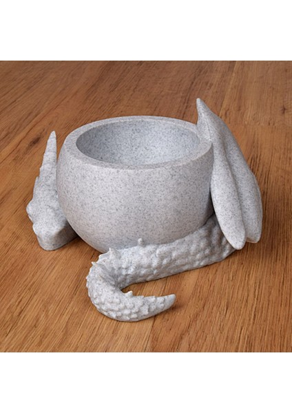 Game Of Thrones Ejderha Yumurtası Kase (10 cm Çap) modelleri
